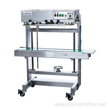 Automatic Plastic Bag Sealing Machine